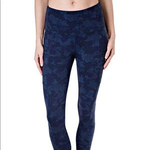 Tuff Athletics High Waist Pocket Leggings